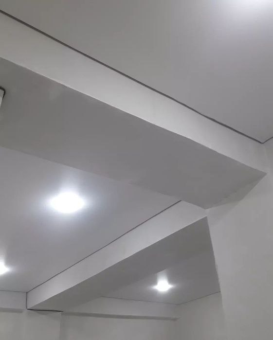 Натяжной потолок