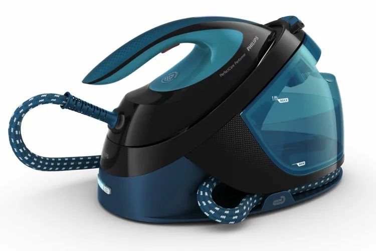 Парогенератор, гладильная система