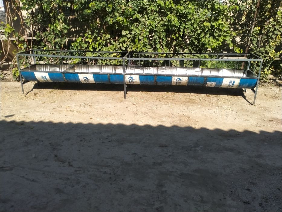 Астау Кормушка Ақыр