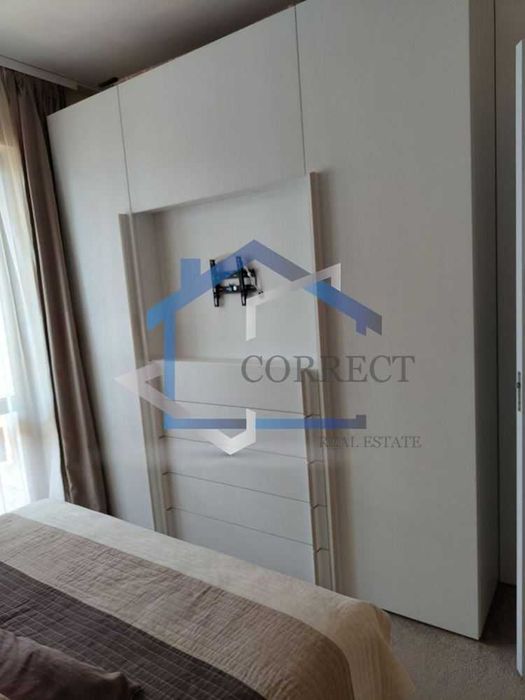 Дава се под наем Двустаен апартамент в Варна, Възраждане 3 - 60 кв.м за 408 € - Снимка #7