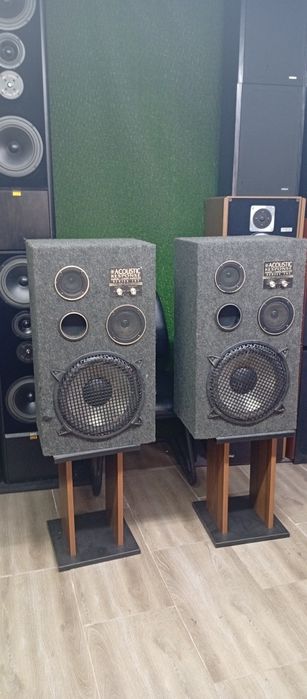 Тонколони 12-ки Acoustic Response 707