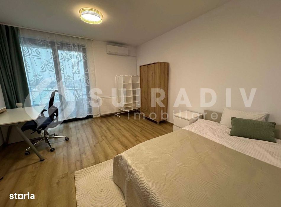 Apartament modern, parcare subterana- Park Lake, Iulius Mall