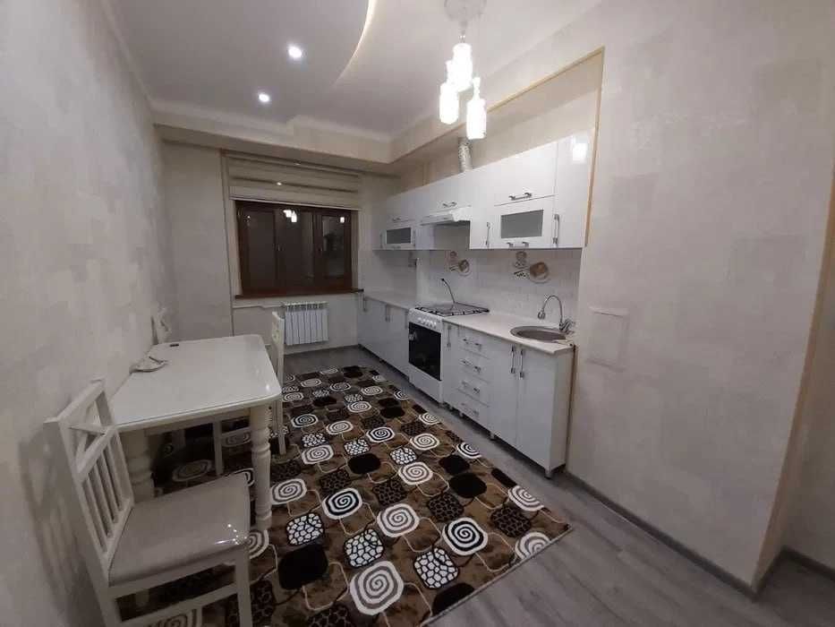 Сдаётся квартира ЖК Сагбан Баурум 3-комнат ор-р Ислом Обод Масжид