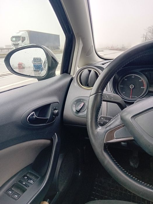 Seat Ibiza Ecomotive