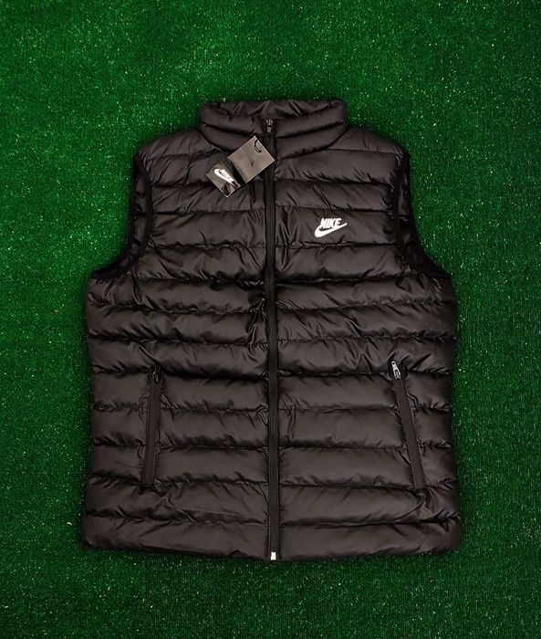 Нови модели  Дамски женски елек nike adidas north Face