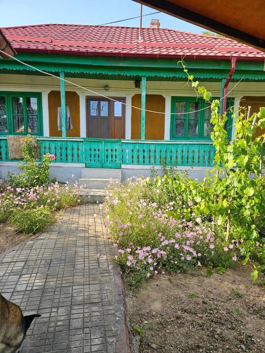 Casa dispunere centrala in OANCEA !