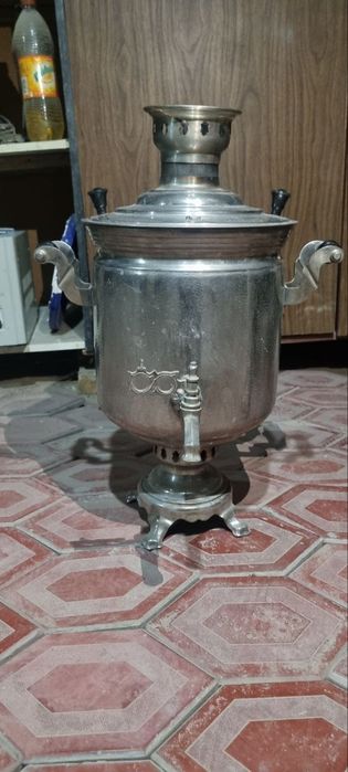 Samavar ideal holati
