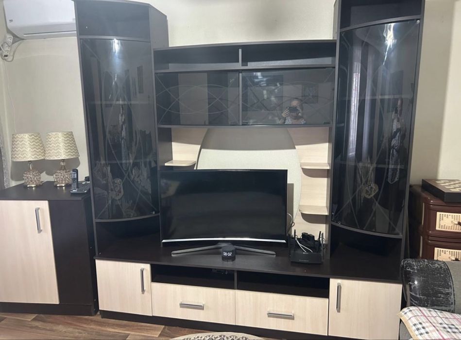 Стенка горка