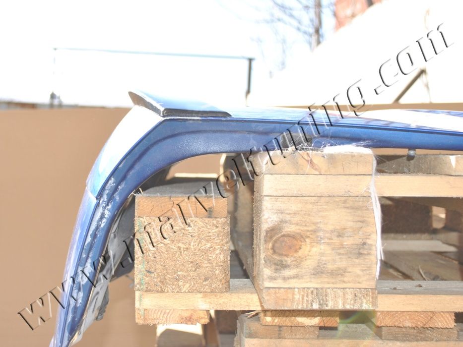 СПОЙЛЕР ЗАДЕН КАПАК (лип спойлер) Audi A4 B6 / B7 №010640