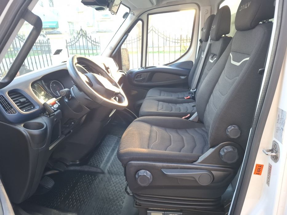 Iveco Daily 72-180 an 2020 3.0HPi 180CP Euro 6