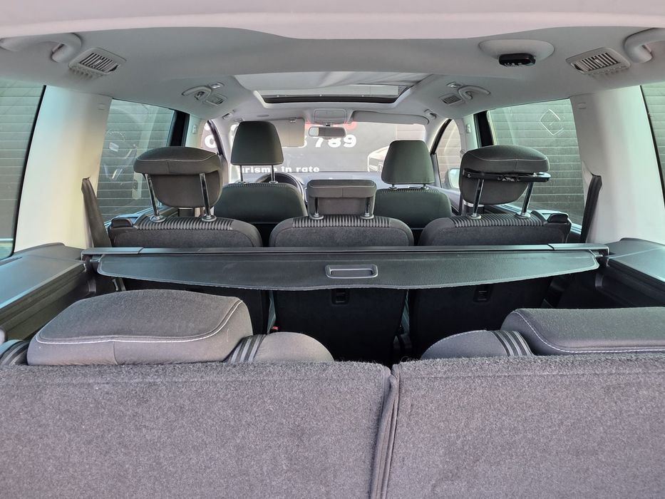SEAT Alhambra 2011 — imagine 5