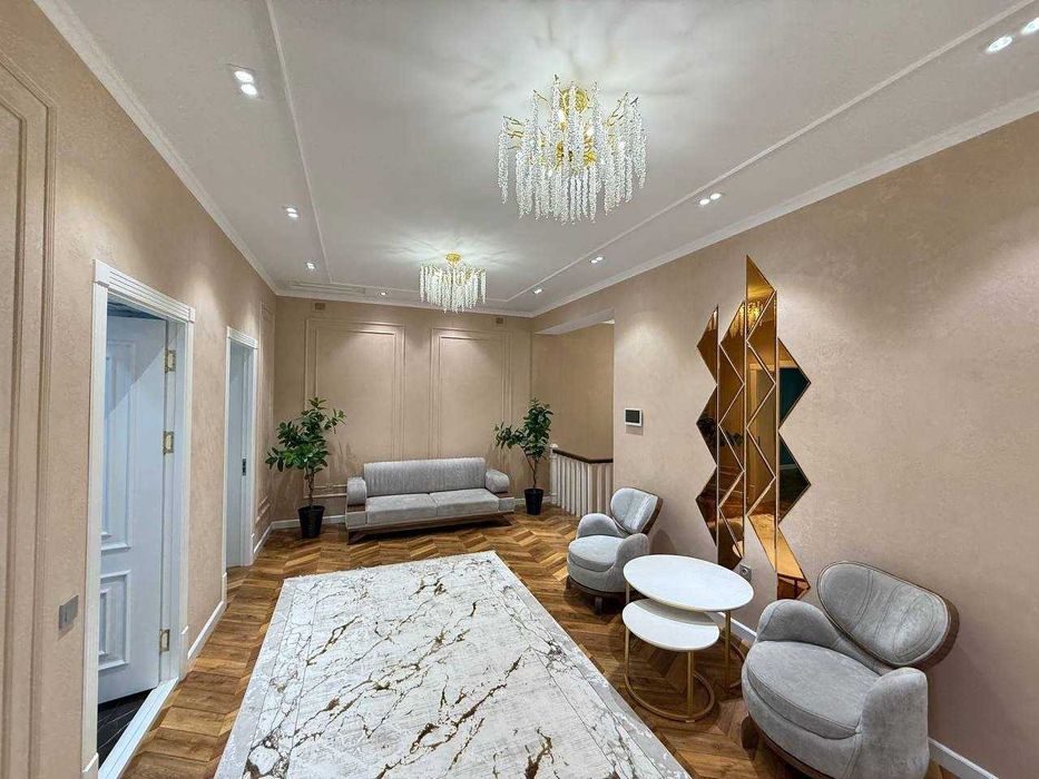 Продажа Нового Евро Дома 4 сотки 6 комнат 430м2