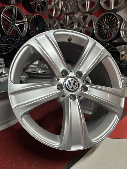 Джанти 18 цола 5х112 WV Passat Tiguan Arteon Audi A4 A6 Q5