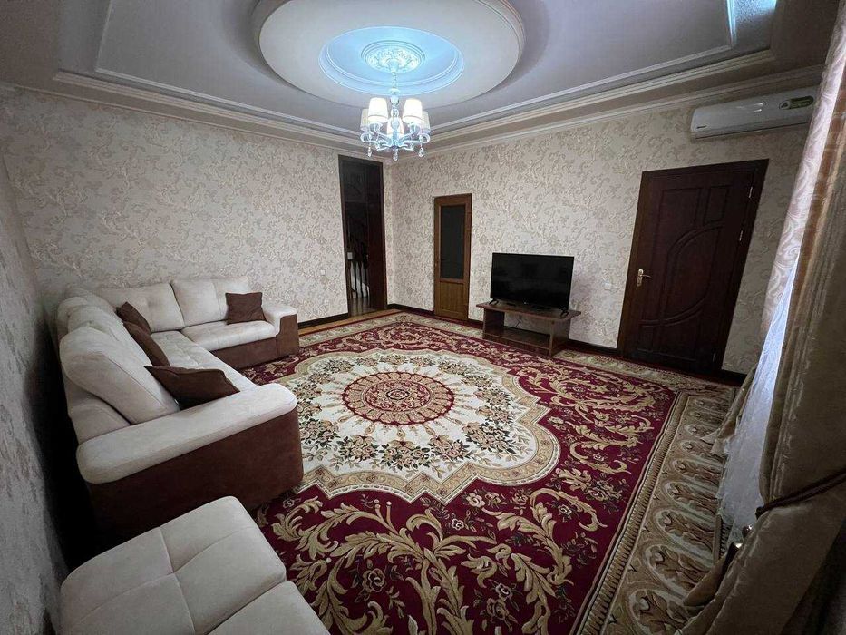 Продается дом на участке из 6 соток в Алмазарском р-не