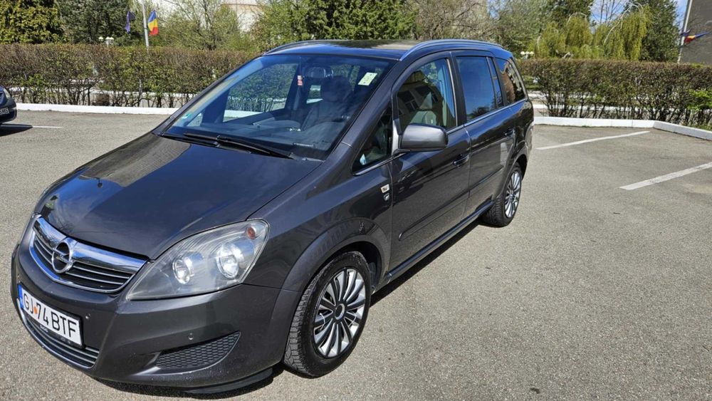 ZAFIRA 7 Locuri an,2011 motorizare ecoflex 1,7