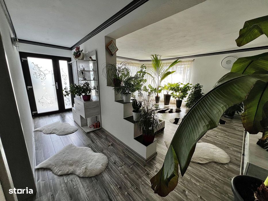 Casa duplex modern , mobilat și utilat - Dumbrava Nord