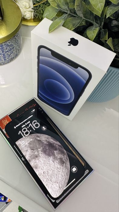 iPhone 12 Black 128 GB