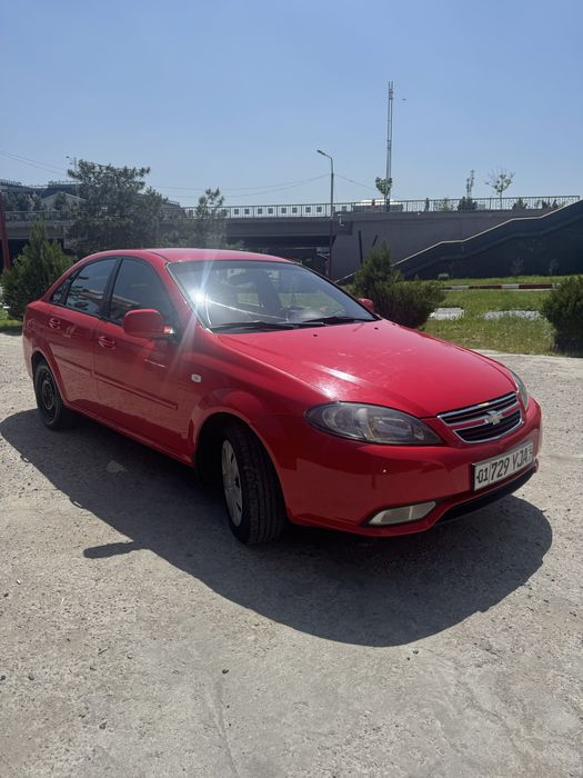 Chevrolet Lacetti / Gentra 2015 — 2