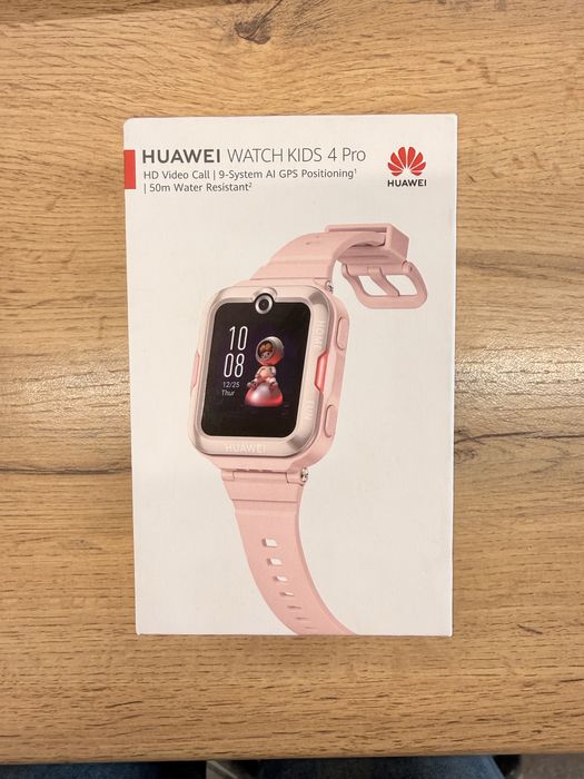 Смарт часы Huawei watch kids 4 pro