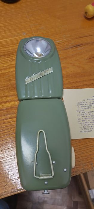 Фенер светлина Плевен