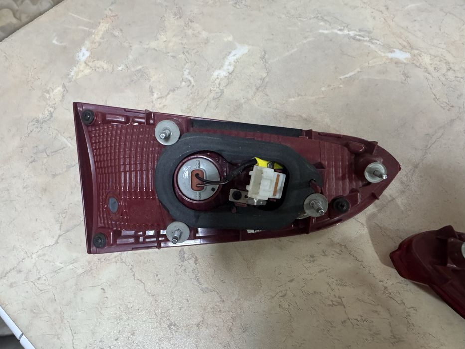 Задний фанарь на SantaFe 20-23