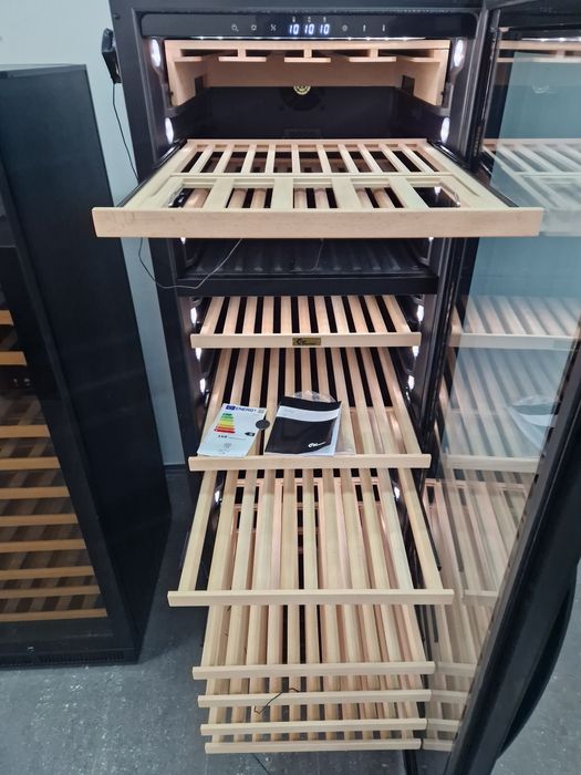 Винен хладилник Thermex