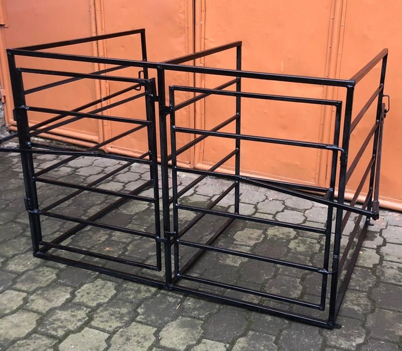 Boxe duble sau simple pentru muls oi