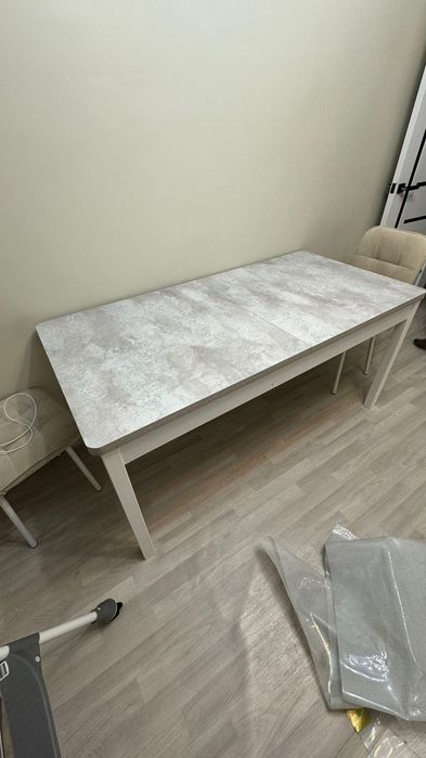 кухонный стол удлиняющийся