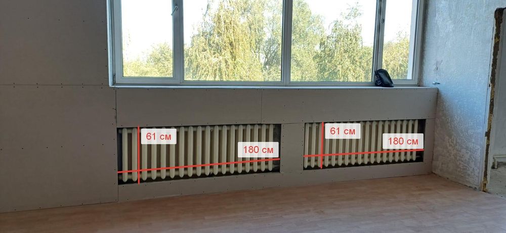 Декоративные решетки для батареи