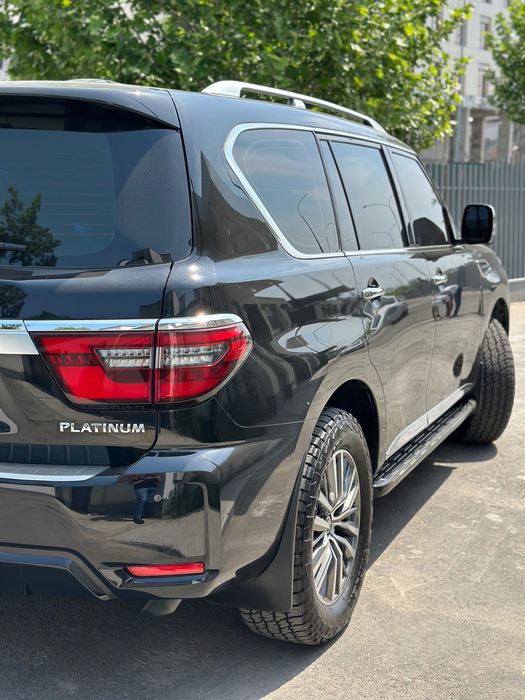Продается Nissan Patrol SE Platinum