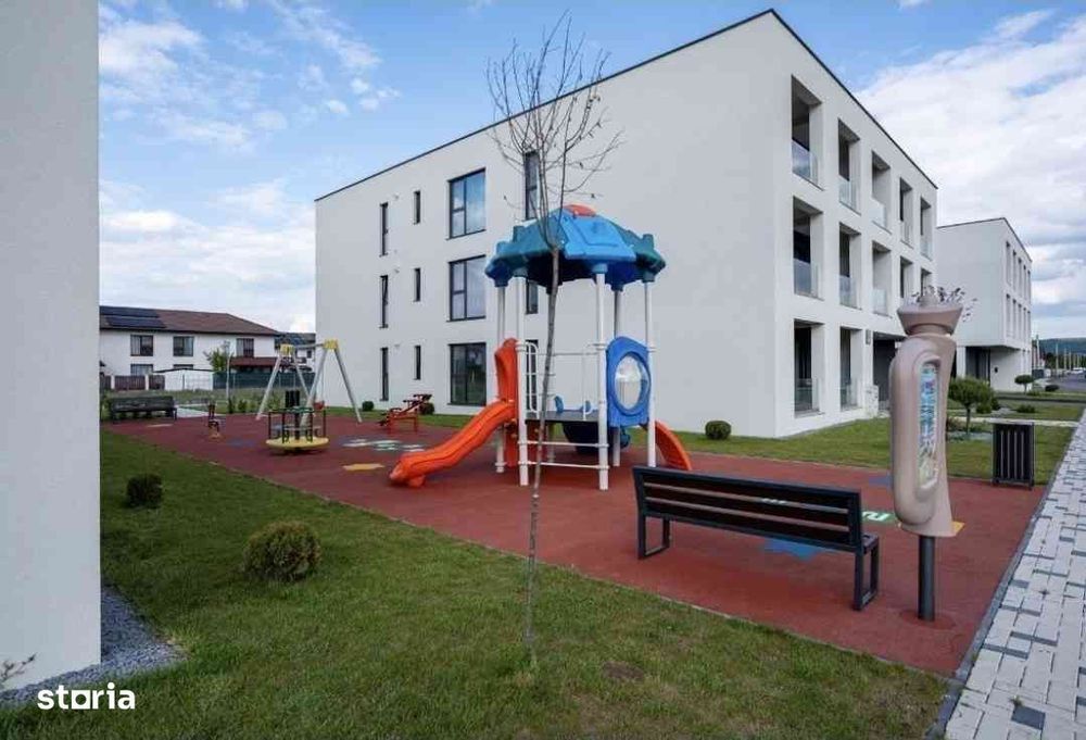 Apartament direct de la dezvoltator cu CF