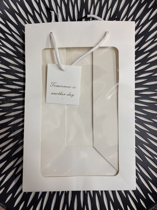 Подарочные пакеты Dior