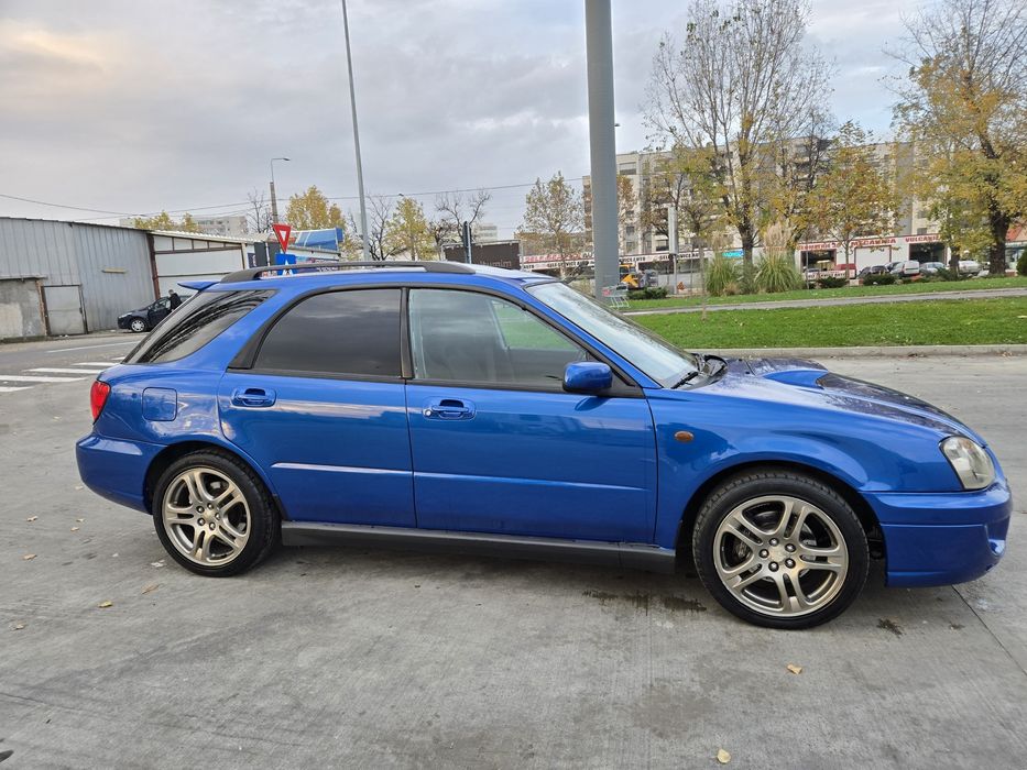 Subaru WRX STI 2.0 Turbo 350 CP Deosebit Stare Perfecta Variante