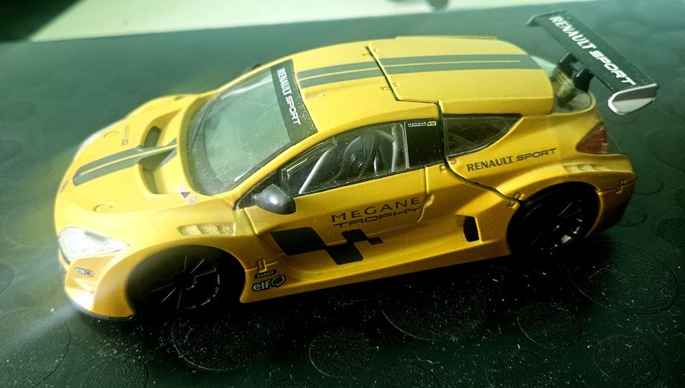 Rrnault Megane sport macheta 1:24