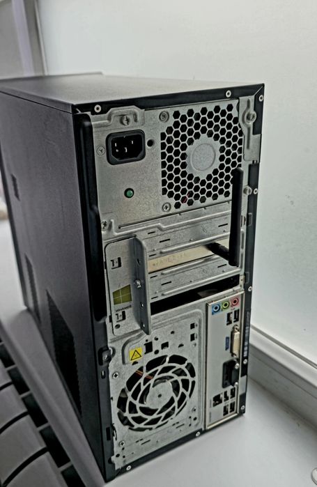 Компьютер HP для работы и учебы