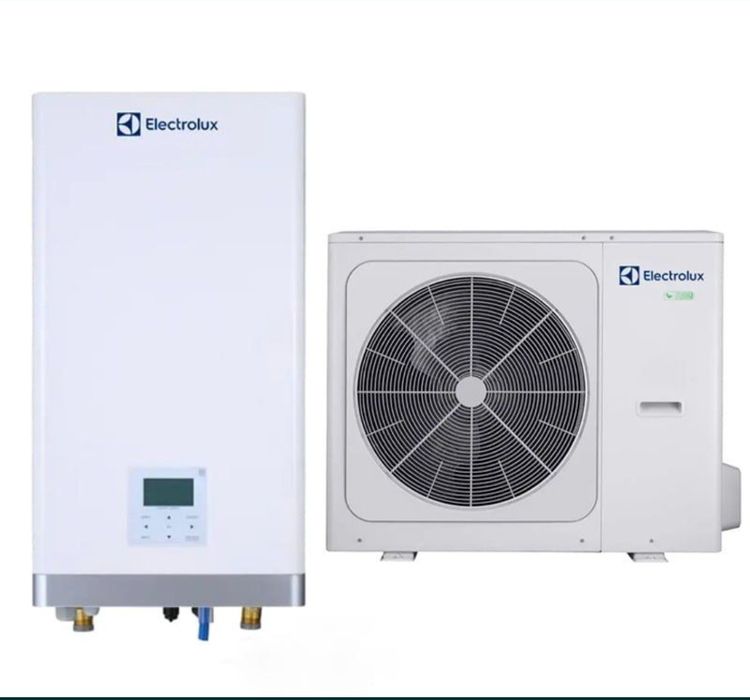 Тепловой насос Electrolux 16 Квт.