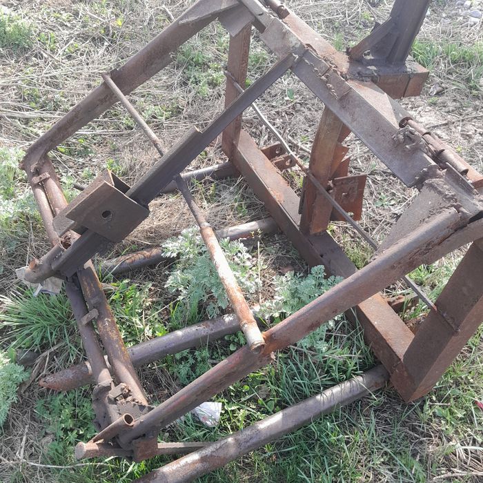 Т 16 трактор сатылады