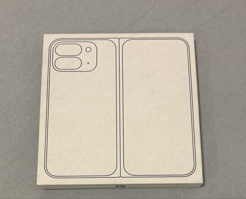 Google Pixel 9 Pro Fold/16GB Ram/512GB