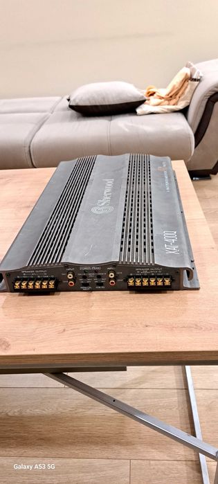 Оригинален усилвател на Sherwood 400V‼️