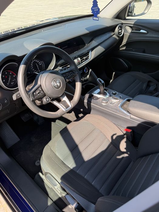 Alfa Romeo Stelvio 2.2 JTDM AWD 2020