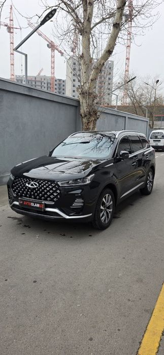 Chery tiggo 7 pro идеал 2023