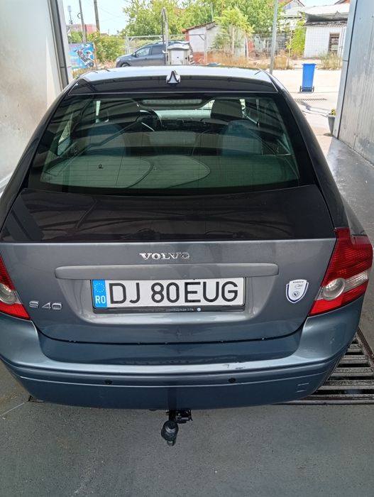 Volvo S40 1.6diesel 110cp