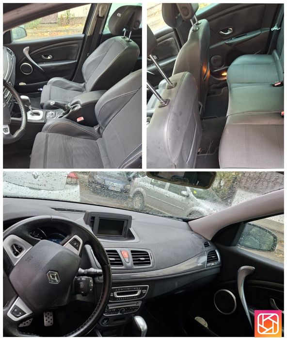 Megane 3 gt-line Cutie  automata