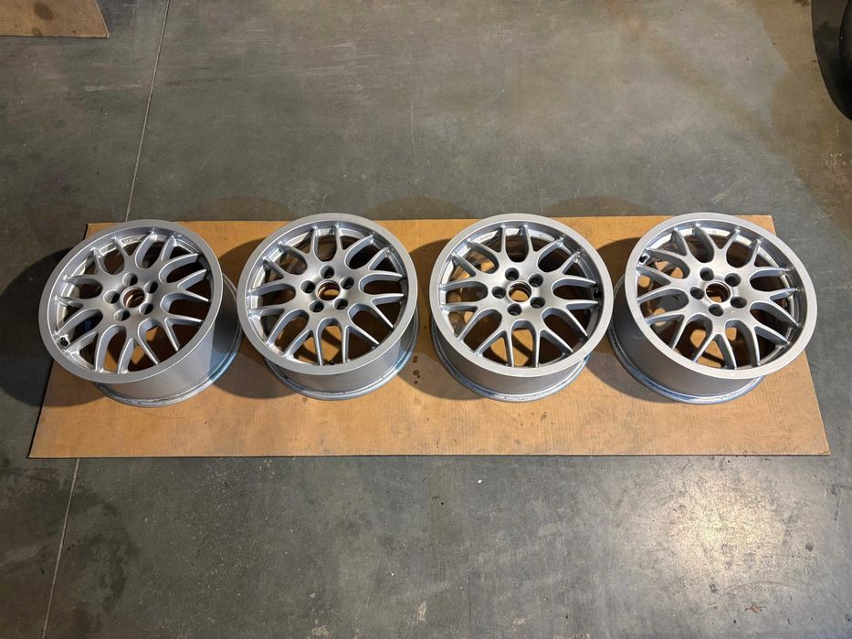 Jante BBS RX228, ET35 ,5x100, 7,5Jx17   /BBS RX226, ET35, 5x100, 7Jx16