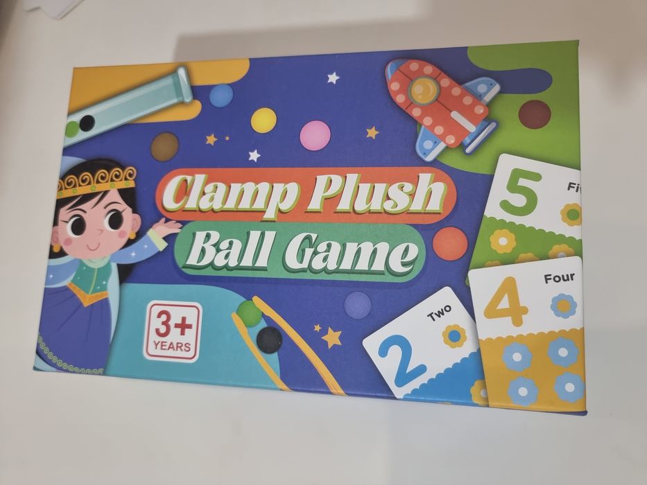 Продаётся игра развивашка, сортер для детей 3+