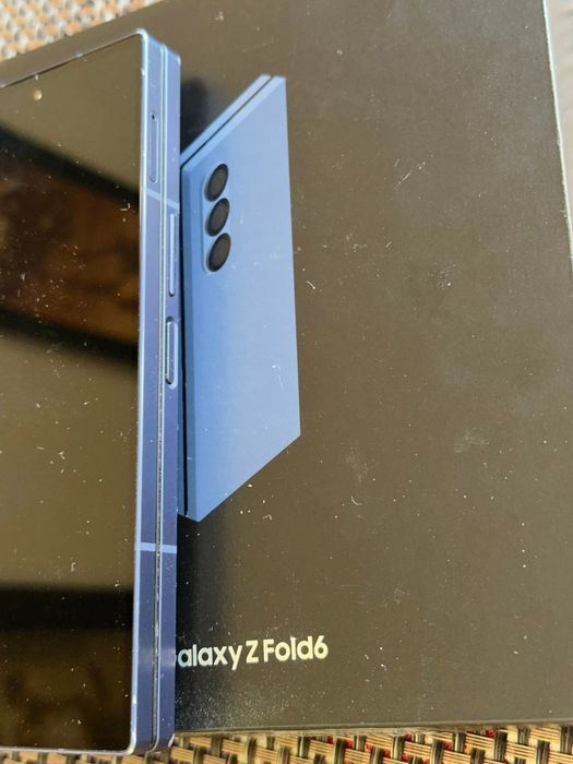 Самсунг z fold 6