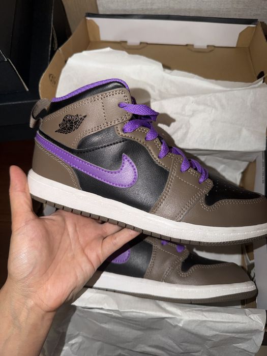 Nike Jordan для мальчика оригинальные кросмовки