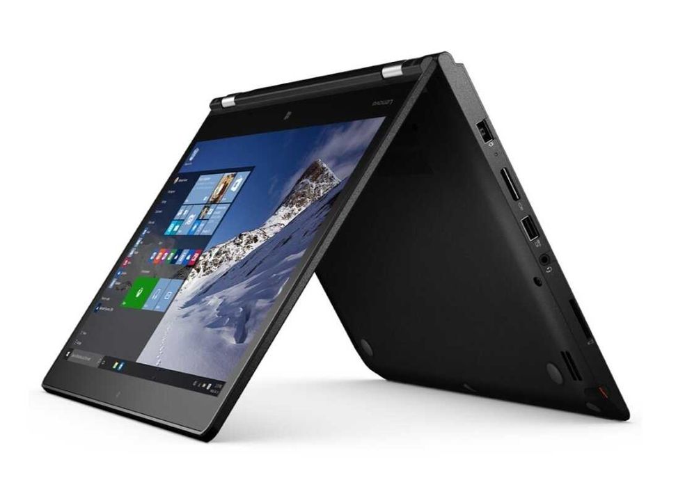 Лаптоп Lenovo Yoga 460 i5-6300U 8GB 256GB SSD FHD ГАРАНЦИЯ