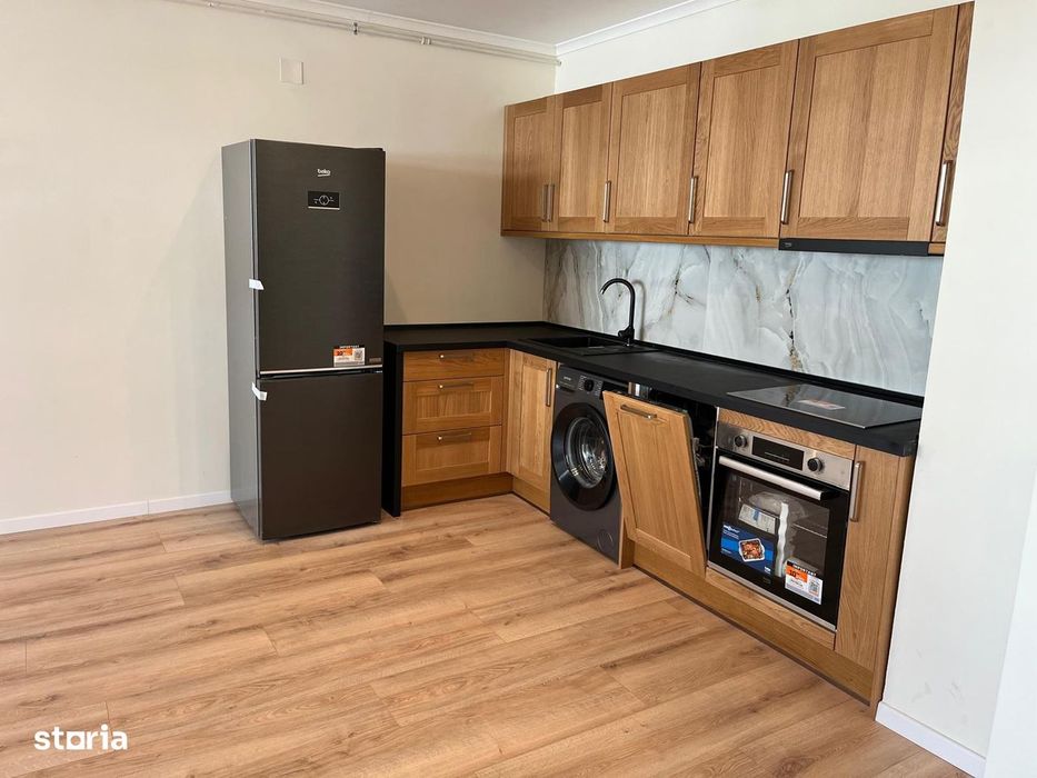 Apartament 2 camere, bloc nou 2026 | 45,06 mp + terasa 10 mp — fotografia 1