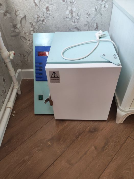 Касимовский Стрелизатор. (Сухожар)